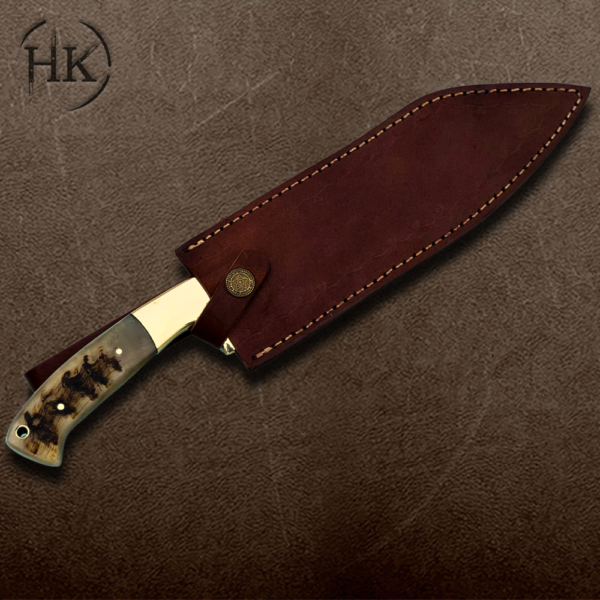 The beauty and unveiling of the legacy of the Damascus steel knife. - Image 5