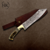Damascus Steel knives Clever Knives