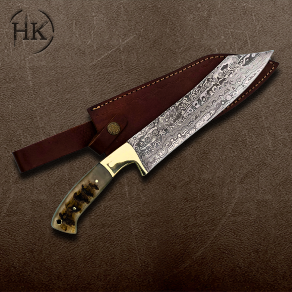 Damascus Steel knives Clever Knives