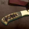 The beauty and unveiling of the legacy of the Damascus steel knife. - Image 2