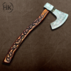 MedievalDepot Hand-Forged Viking, Norse, and Survival Axes – The Ultimate Tool for Adventure and Survival