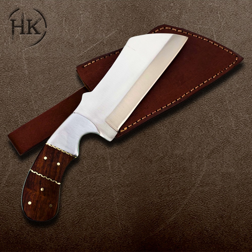 Clever Cutter Knife Premium Steel Knife