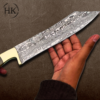 The beauty and unveiling of the legacy of the Damascus steel knife. - Image 4